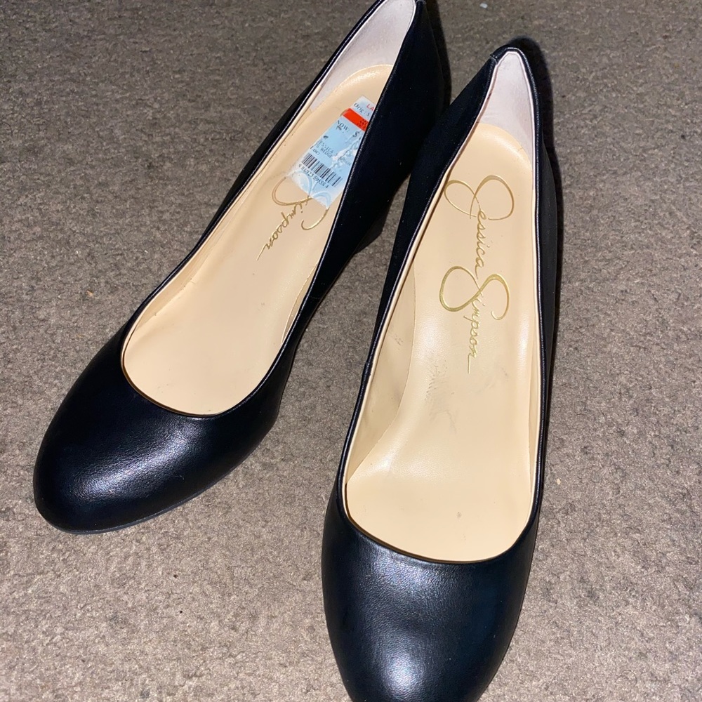 Jessica Simpson heels